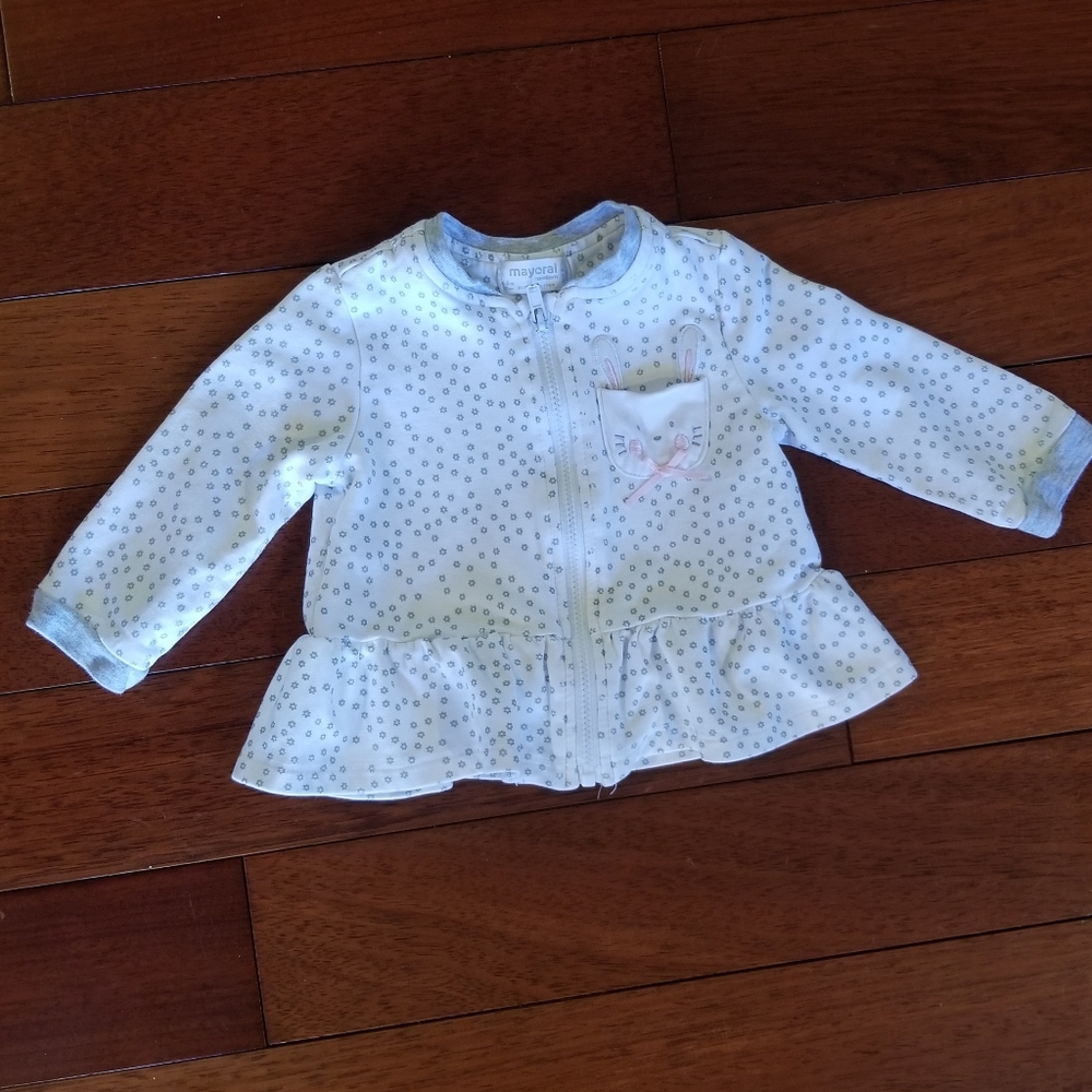 ADORABLE Spring Outfit, Mayoral & Rufflebutts - Picture 5 of 8